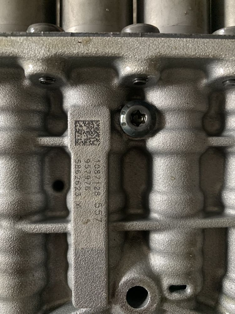 Mechatronika skrzynia biegów automat 8hp55a RNB. Audi