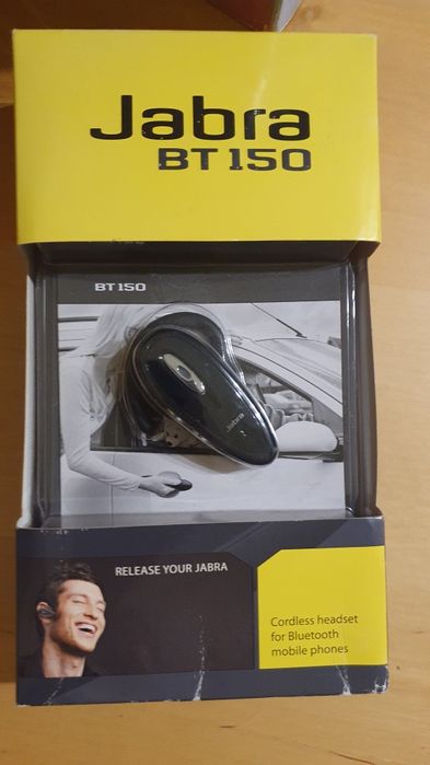 Jabra BT150 słuchawka bluetooth Headset