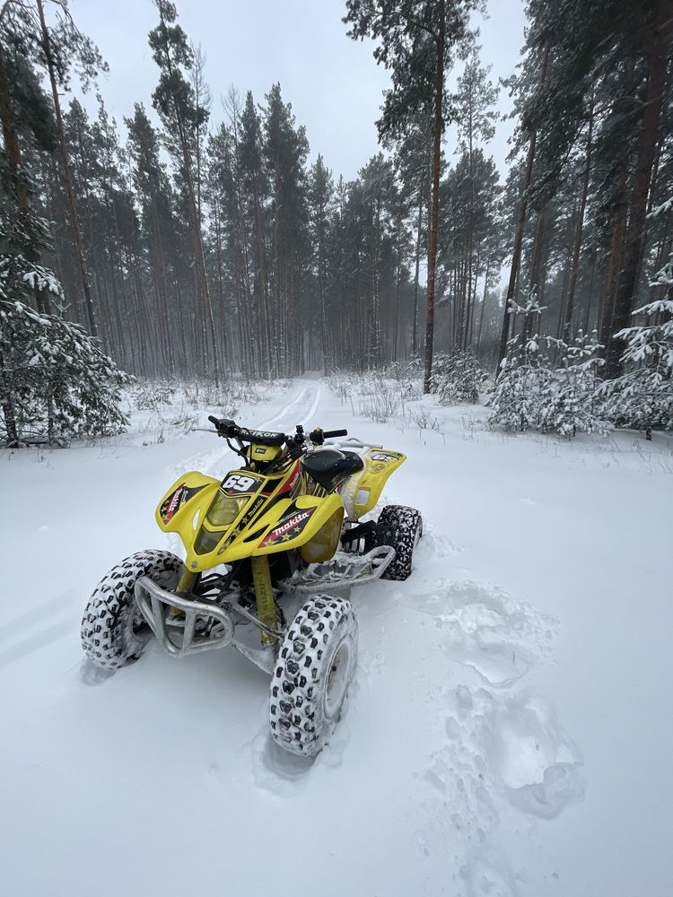 Suzuku ltz 400  сузуки лтз 400 срочно