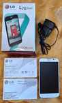 Мобільний телефон LG L70 Dual на 2 SIM карти в ідеальному стані