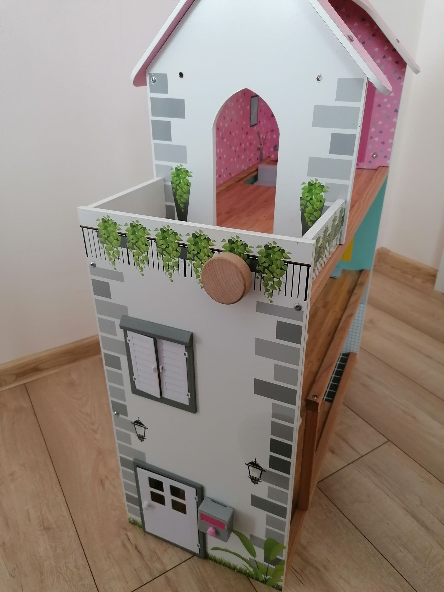 Domek dla lalek Lidl