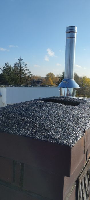 Dekarz 24h pomoc dekarska naprawy dachu i kominów