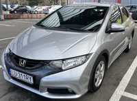 Honda Civic 1,8 benzyna 142 KM //AUTOMAT// zarejestrowana !!