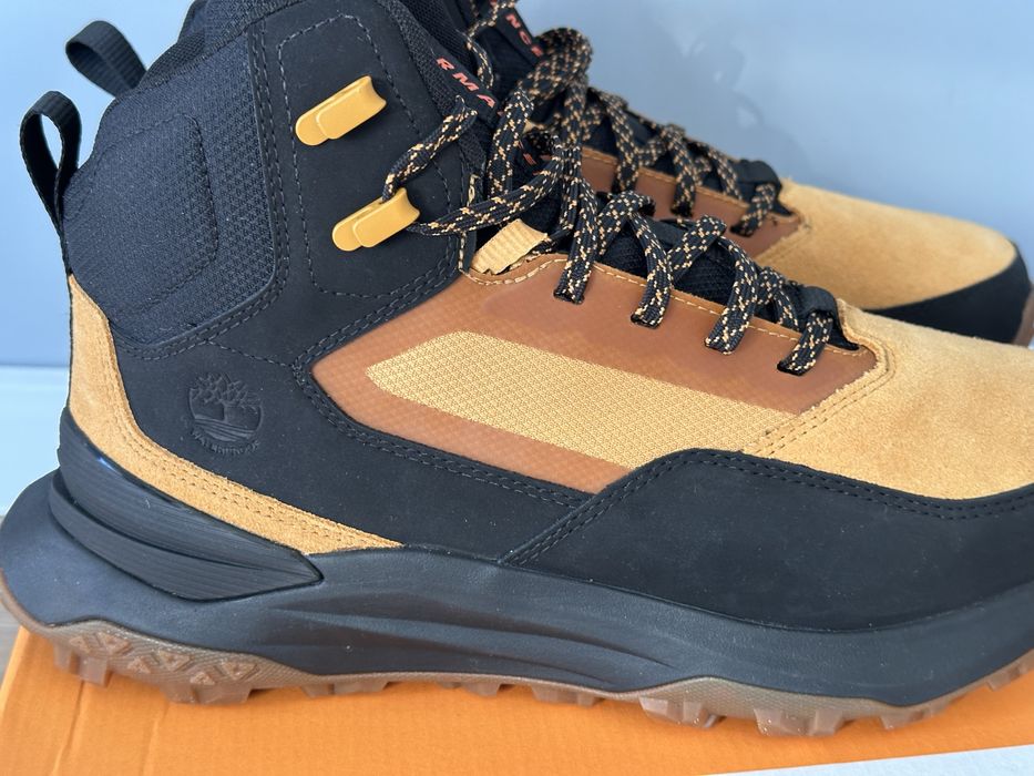 Черевики 43,5 Timberland Men's Motion Access Mid Waterproof Hiking