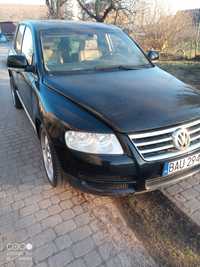 VW Touareg 5.0 diesel