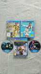 5 gier PlayStation 4 : Need for Speed 2015 FIFA 17 19 21 , Destiny PS4