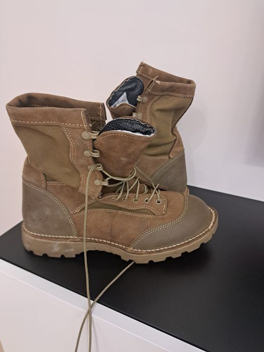 Черевики Морської піхоти USA WELLCO® USMC RAT GTX orig.  Розмір 42