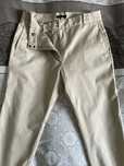 Spodnie chinosy Massimo Dutti rozm. 38 piaskowe