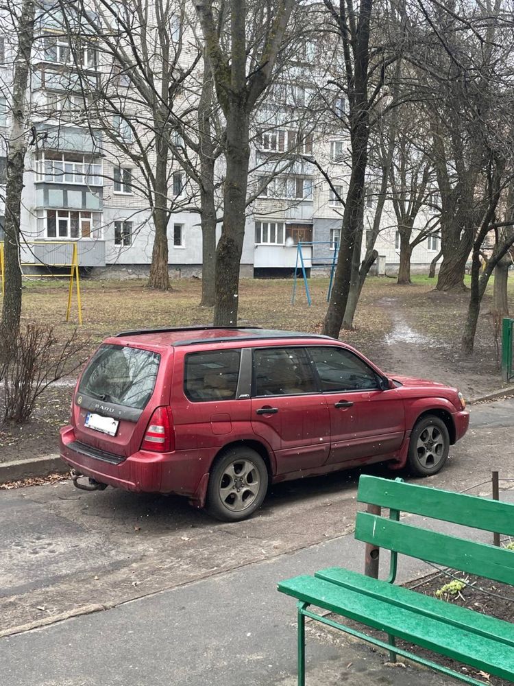 розборка subaru sg5 двигун ej255 акпп ej251