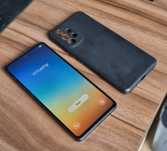 Zarezerwowane Samsung Galaxy A53 5G 6/128GB Czarny + Etui