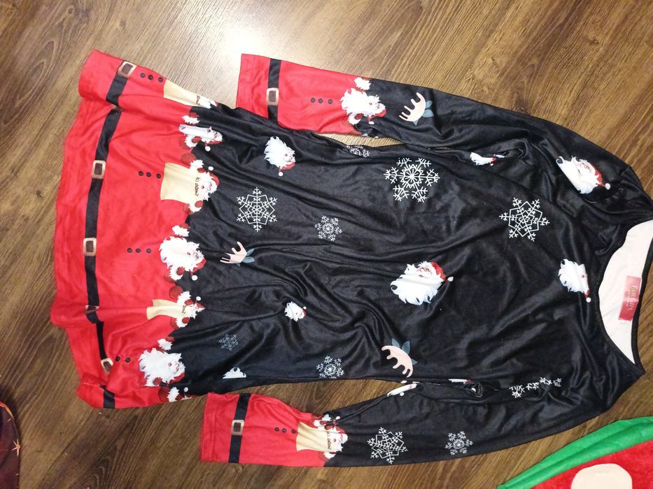 Новогодние женские платья