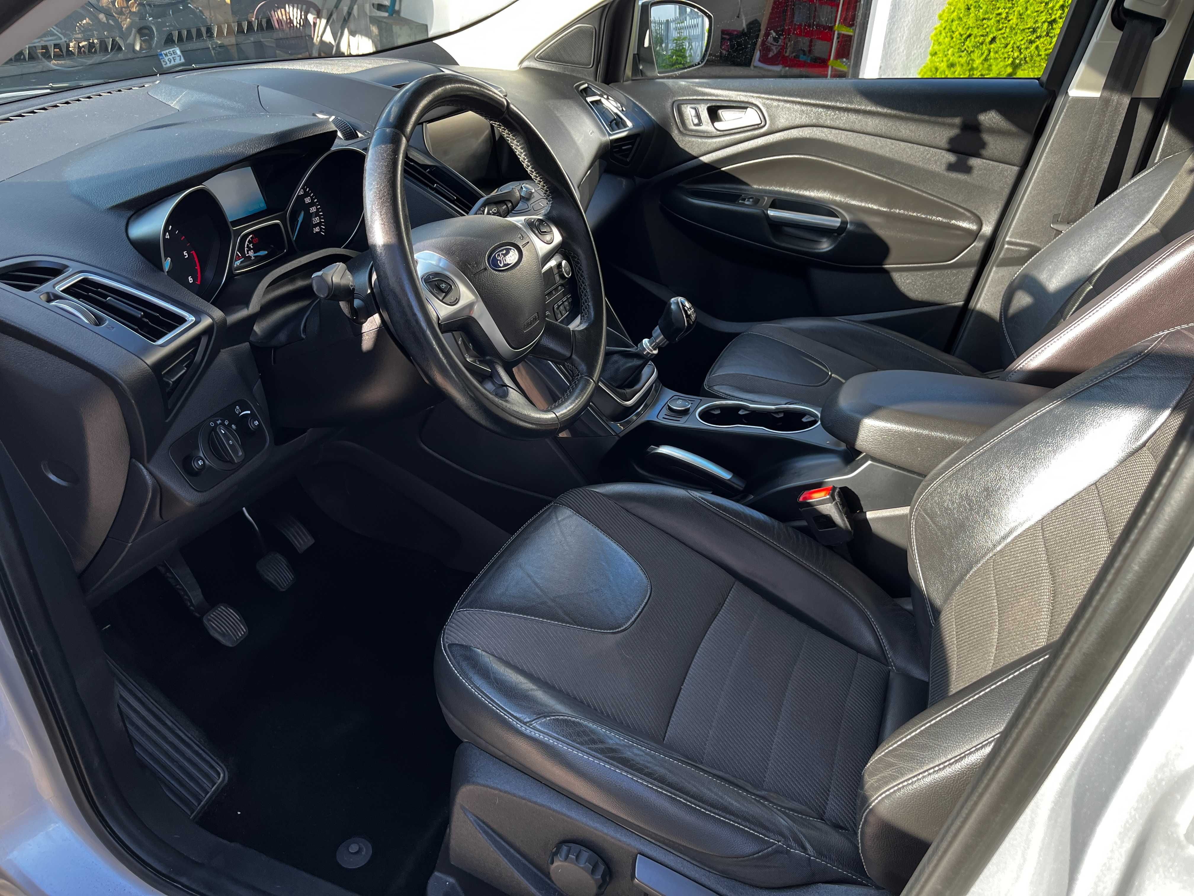 Ford Kuga II polift 2,0 diesel Titanium PLUS