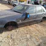 algumas pecas disponiveis, mercedes 1997