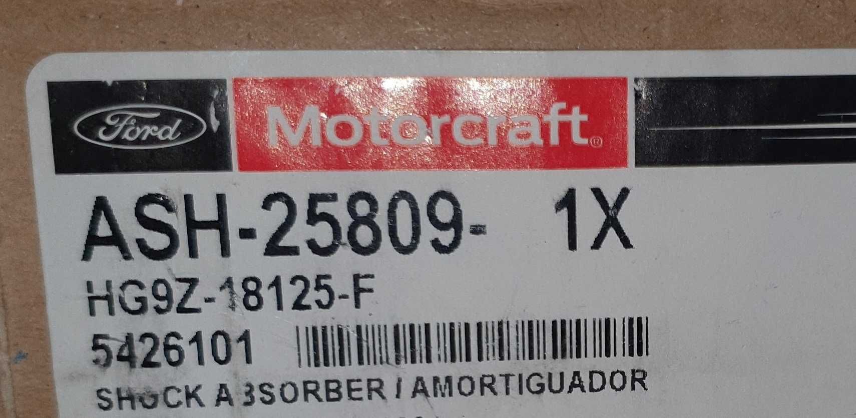 Амортизаторы Ford Fusion 1.5/1.6/2.0/2.5 оригинал задние Motorcraft