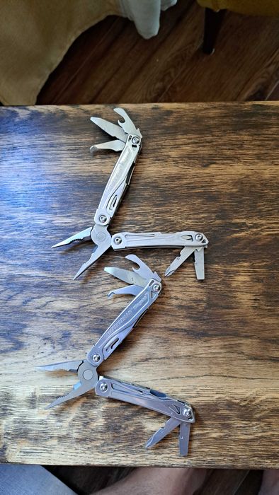 Multitool Leatherman Wingman - używany