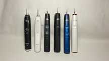 Szczoteczka elektryczna Philips Sonicare HX991M i inne.