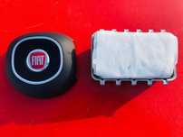 FIAT TIPO PODUSZKA POWIETRZNA KIEROWCY PASAŻERA PODUSZKI AIRBAG PASY PAS DESKA AIR BAG