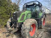 Fendt 936 zabudowa leśna cena brutto fv