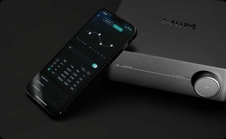 Wiim Amp Wzmacniacz HDMI Kolumny Klipsch RP-600M Zestaw SKLEP RATY