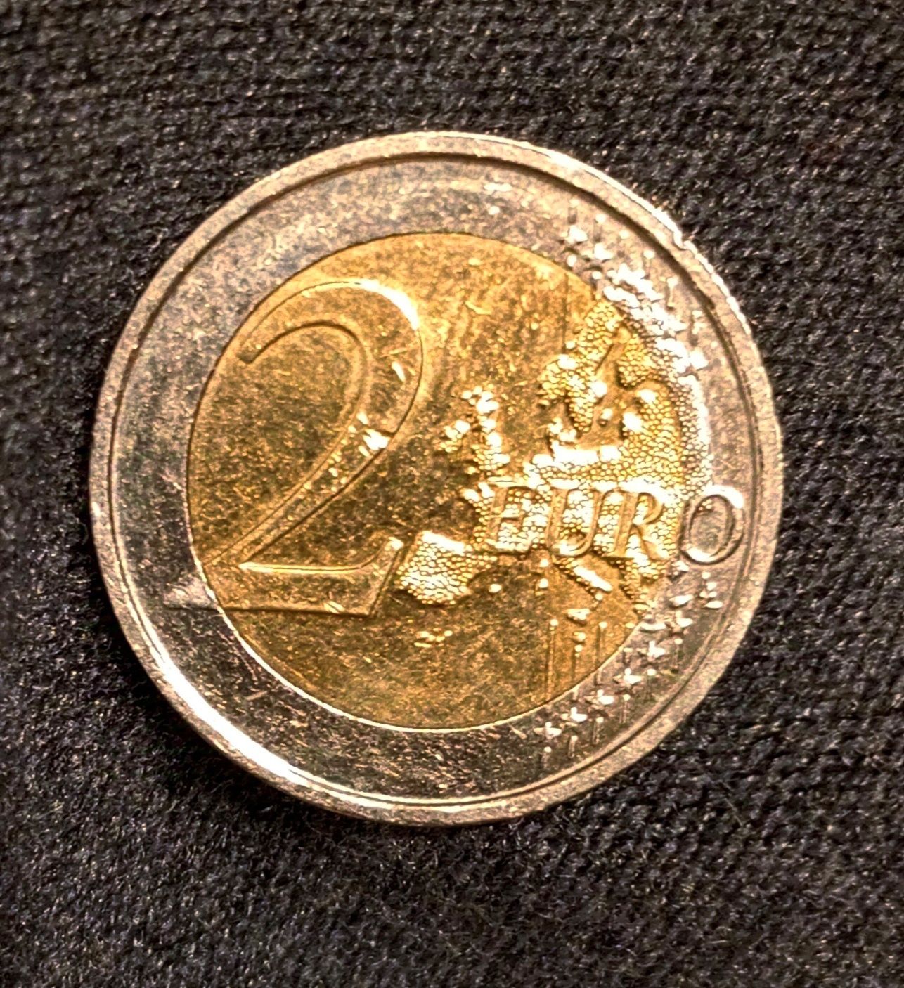 Moeda 2 Euros - Albert II Belgian