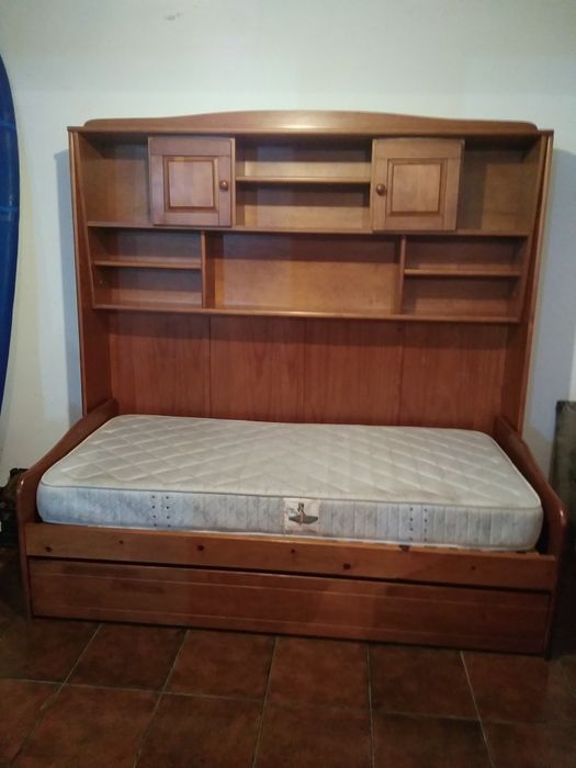 Cama de criança.