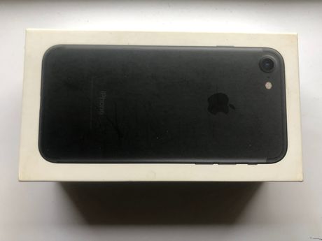 iPhone 7 pudełko