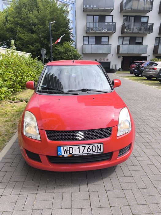 Suzuki Swift 2010r