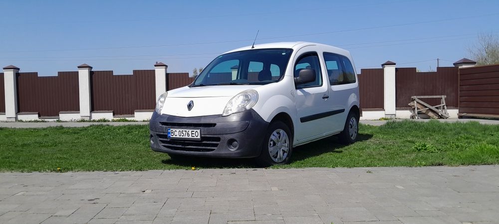 Рено Канго,1.5 дизель.