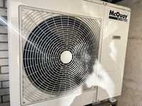 Тепловой насос воздух-вода McQuay 7.4 кВт