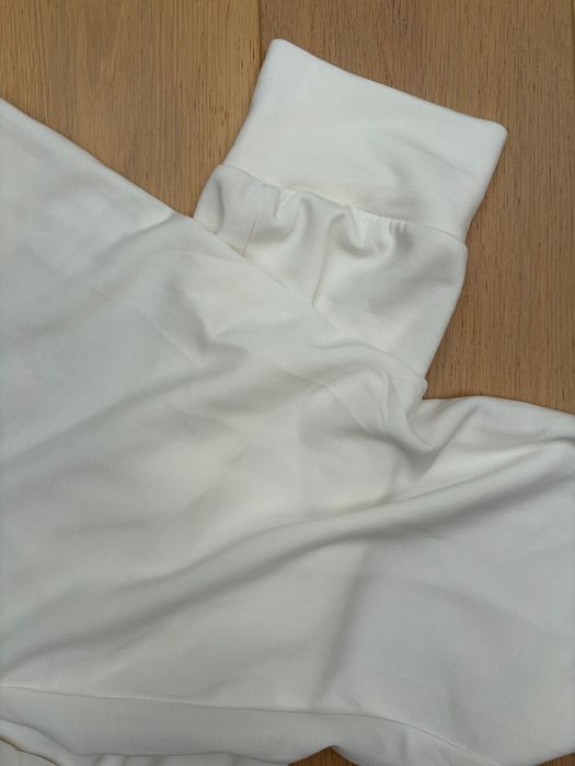 Dresy białe spodnie dresowe Tezenis ultra soft 40 L