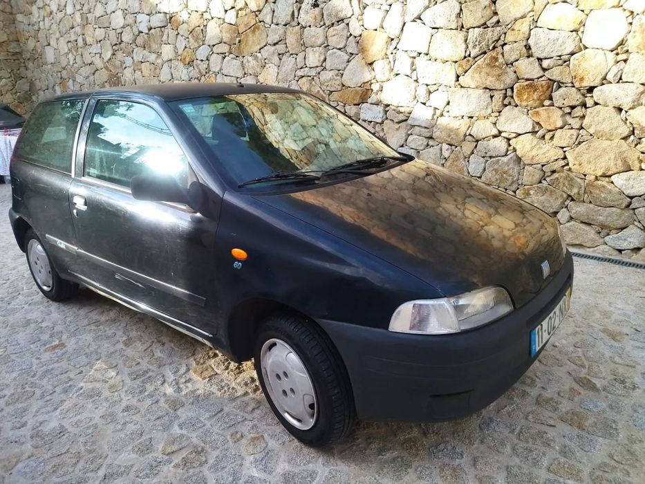 Fiat Punto 60 Cult