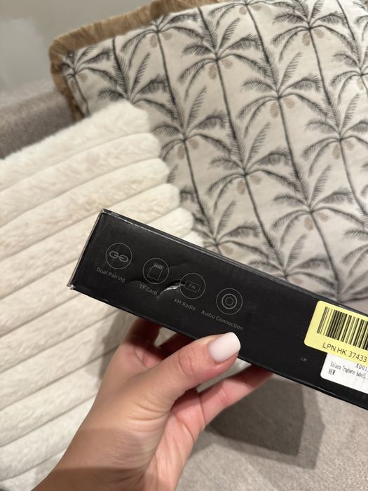 Przenośny głośnik Bluetooth Kolaura – nowy