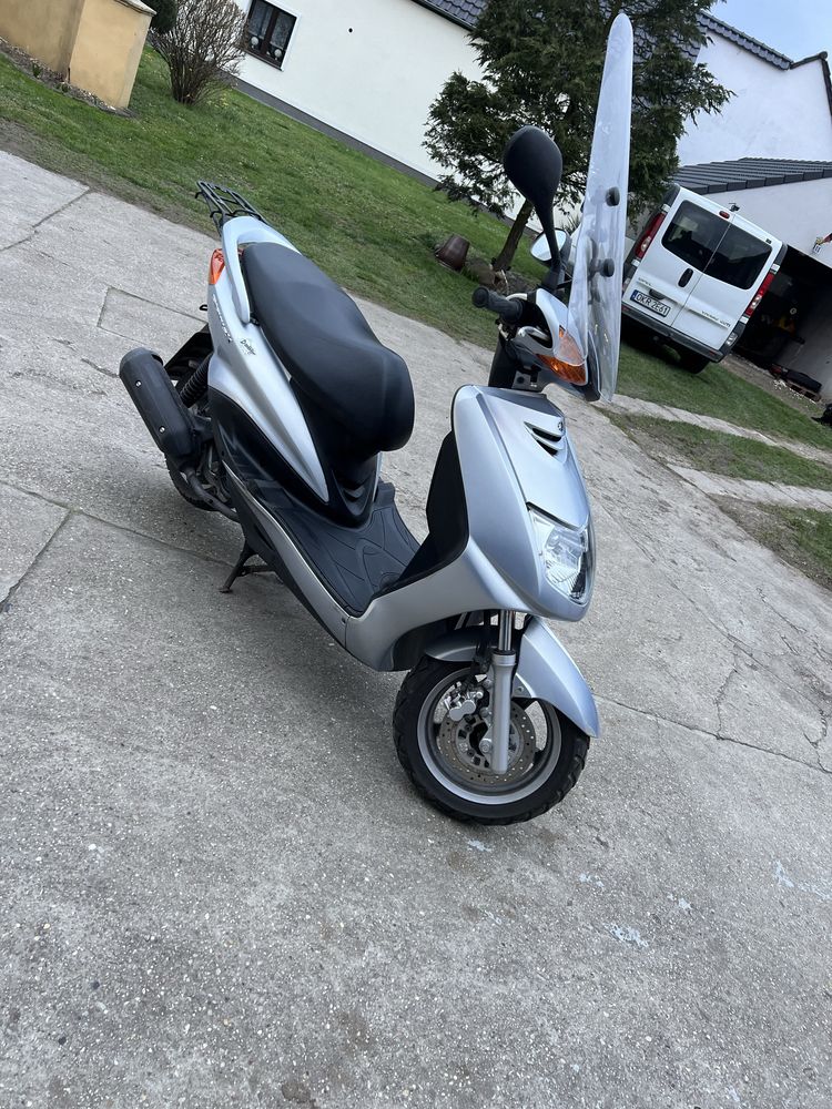 Yamaha cygnus 125 kat B