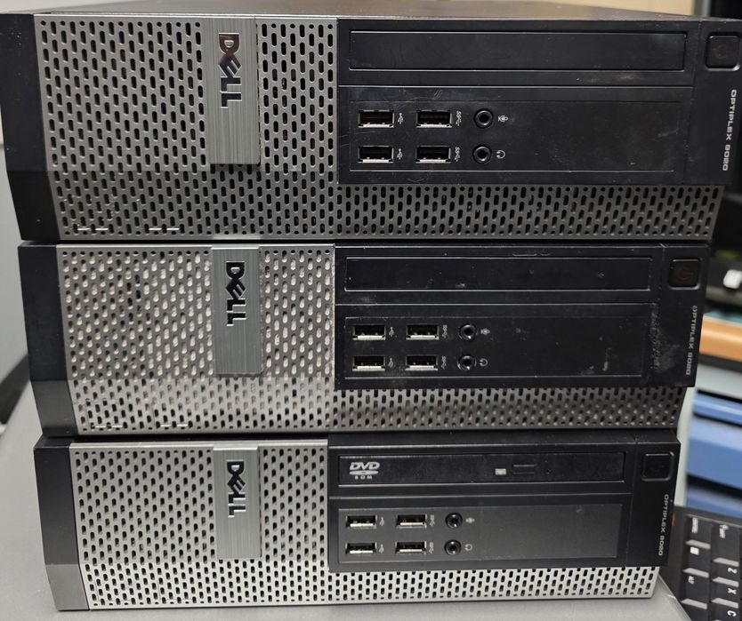 komputer dell optiplex 9020 i3 8gb ram kod win10