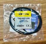 Zestaw oprogramowanie i kabel USB do rejestratorów Tinytag