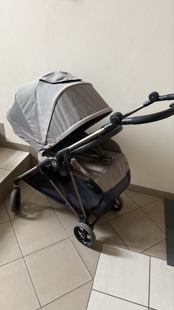 Wózek Cybex Melio Carbon