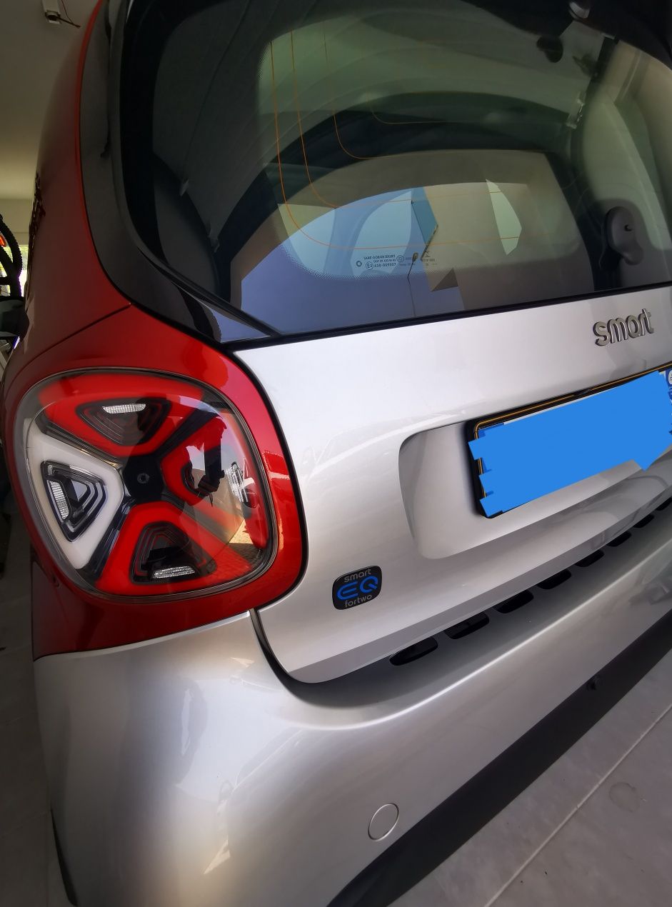 Smart for two Elétrico Full extras