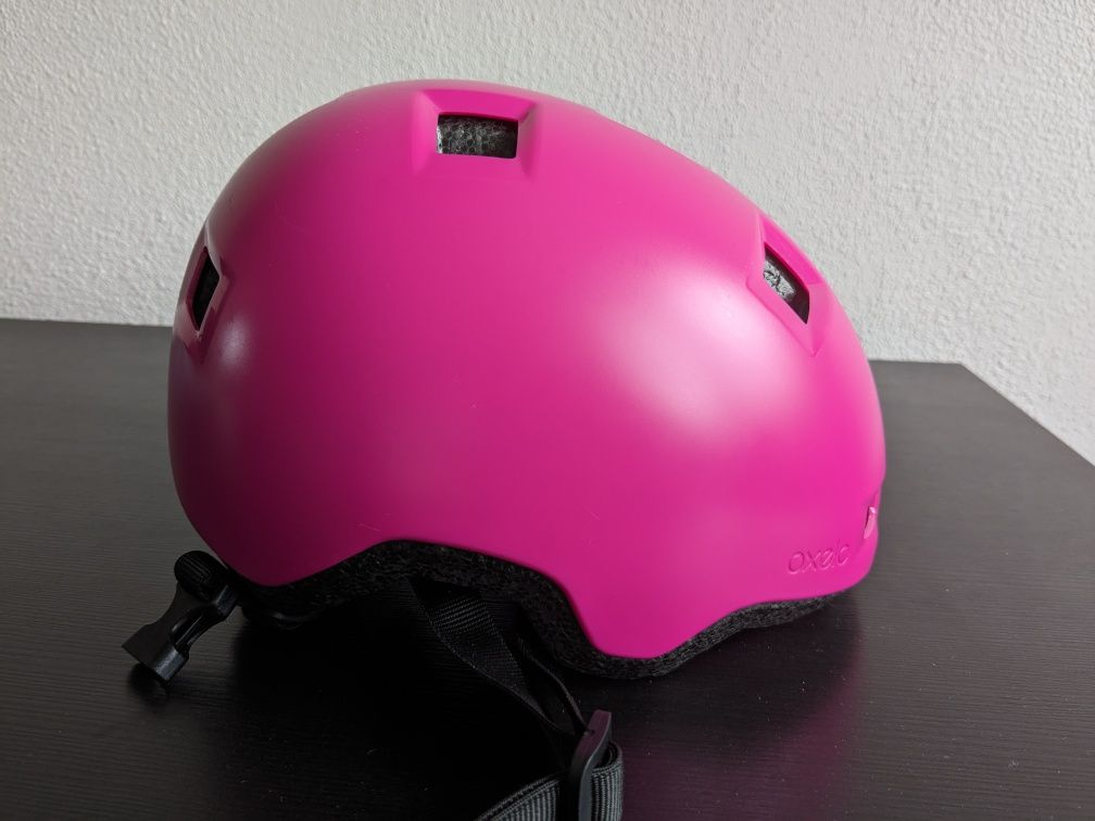 Kask rozmiar S na rolki, deskorolkę, hulajnogę Oxelo