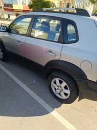 Hyundai Tucson 2005 impecável