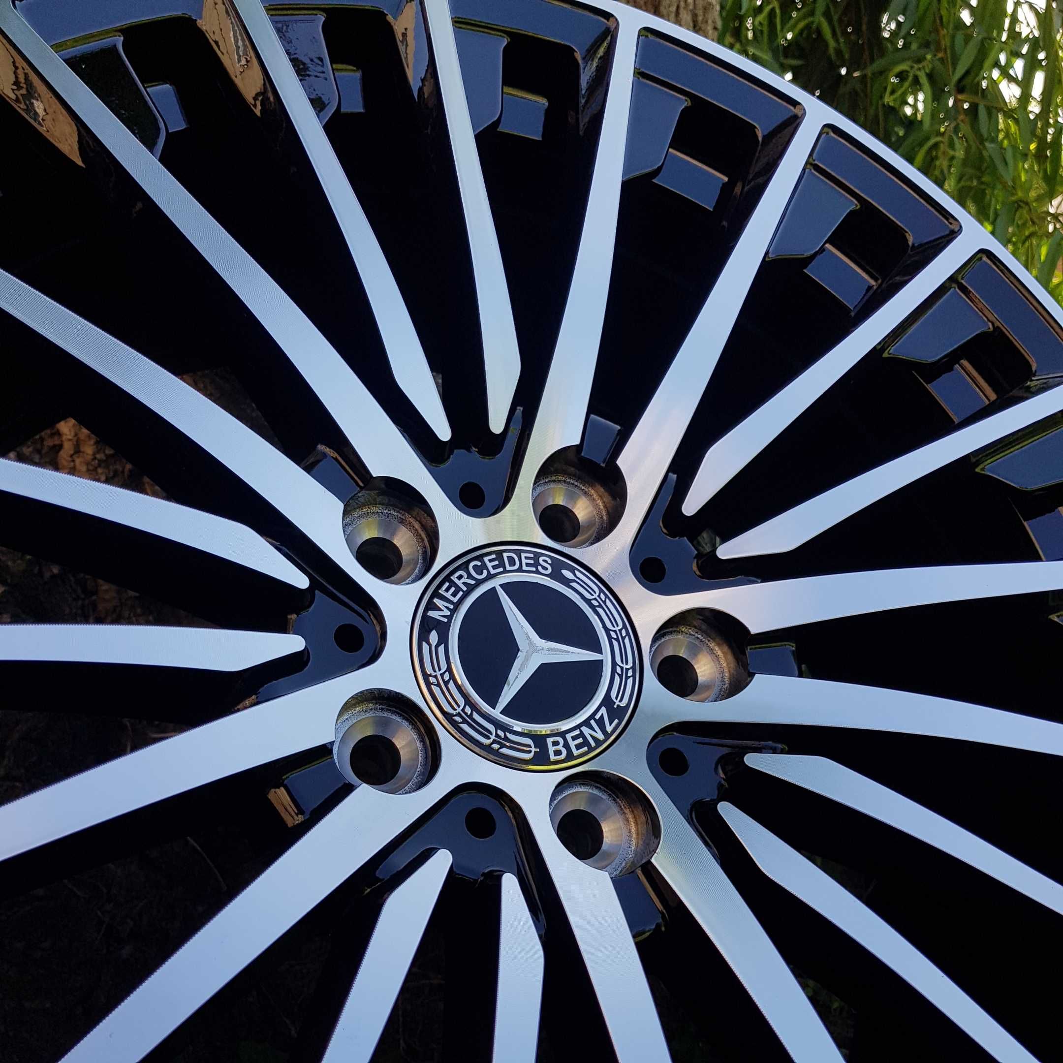 Диски НОВІ Mercedes R19 5x112 W223 W222 W221 Vito GLE GLC AMG Мерседес