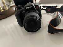 - Sony DSLR A200