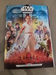 Klaser karty album star wars