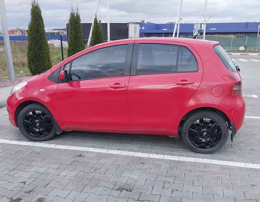 Toyota Yaris 2008