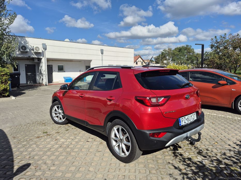 Kia Stonic Bogata Wersja XL Kamera Navi Led