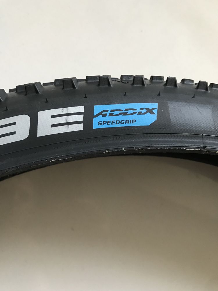 Покрышки 27.5х2,25 SCHWALBE Racing Ralph и Racing Ray, дуал 10 ск.