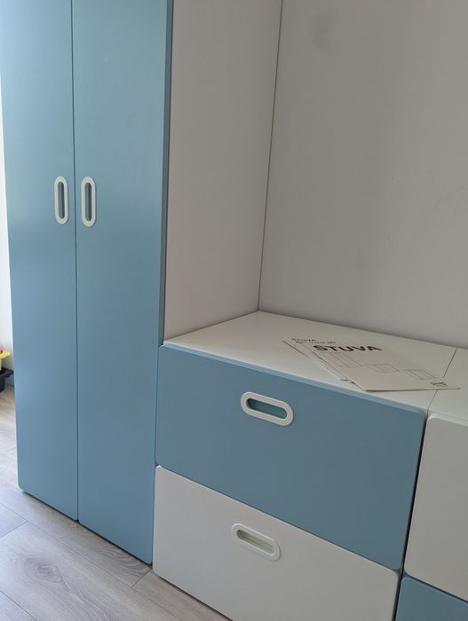 Szafa szuflada Ikea Stuva