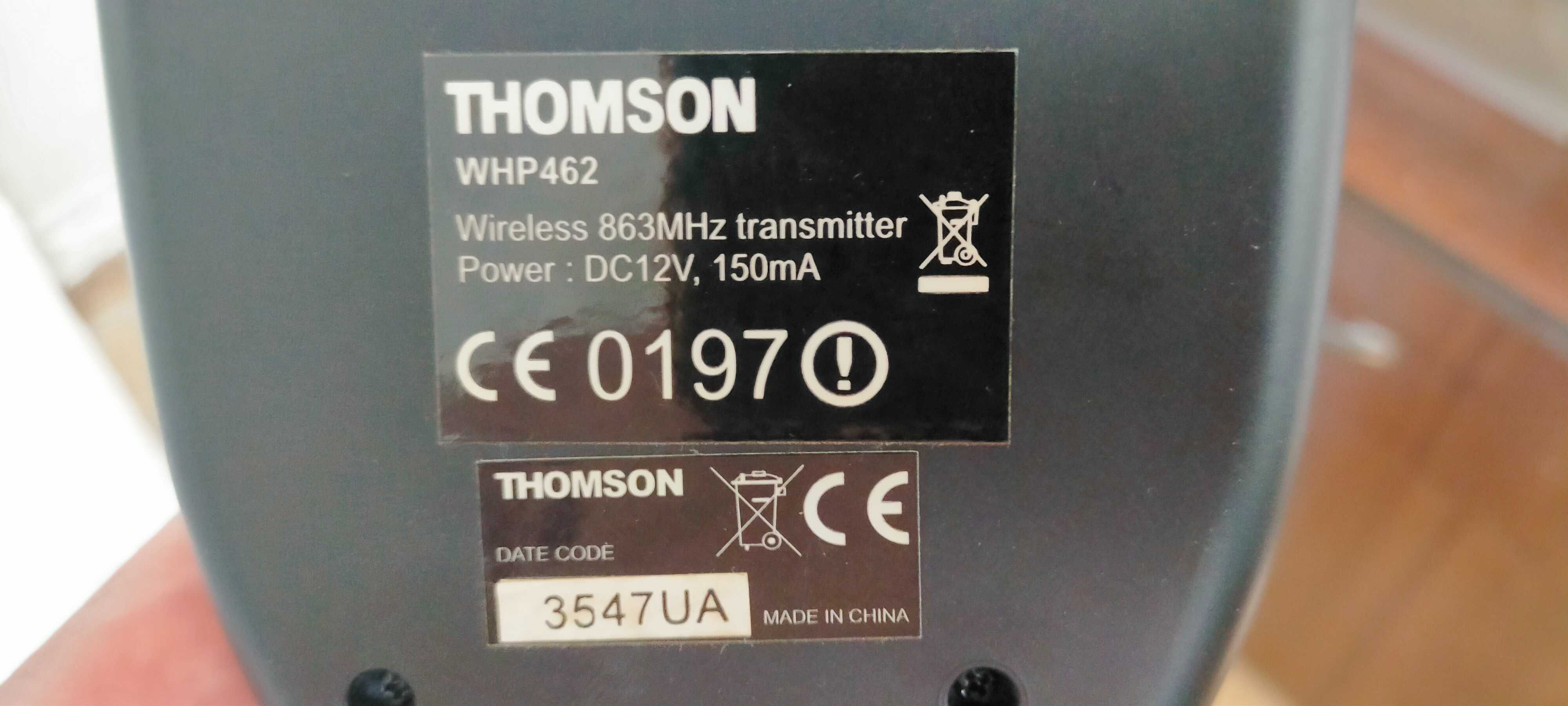 Наушники Thomson WHP-462