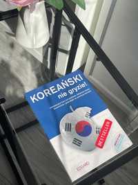 Książka - Koreański nie gryzie!