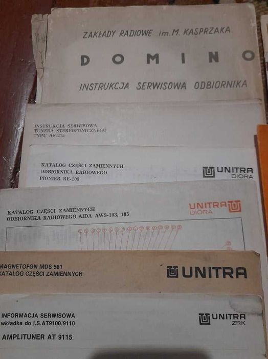 instrukcja serwisowa