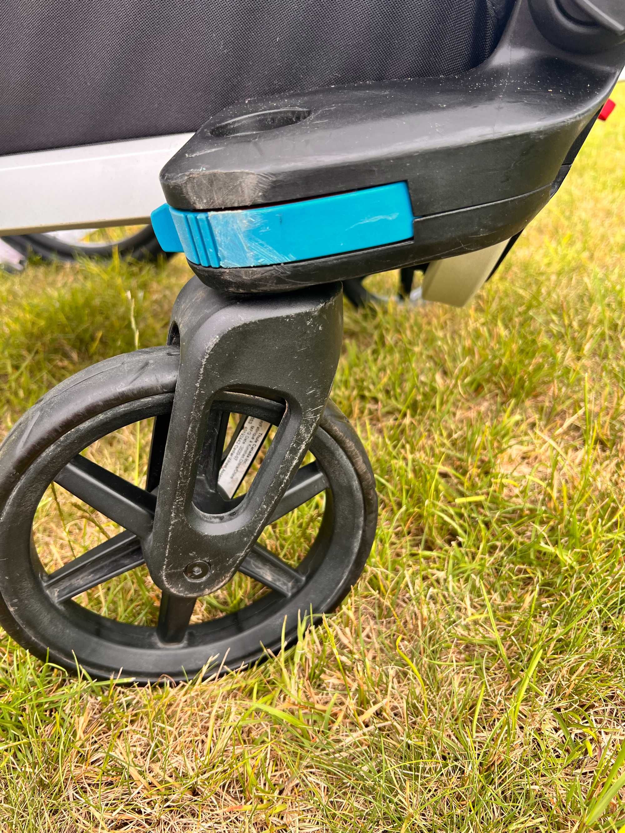 Thule Lite 1 przyczepa rowerowa wózek riksza